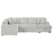 Devonshire Sleeper Sectionals - National Warehouse Furniture (Buffalo, NY)