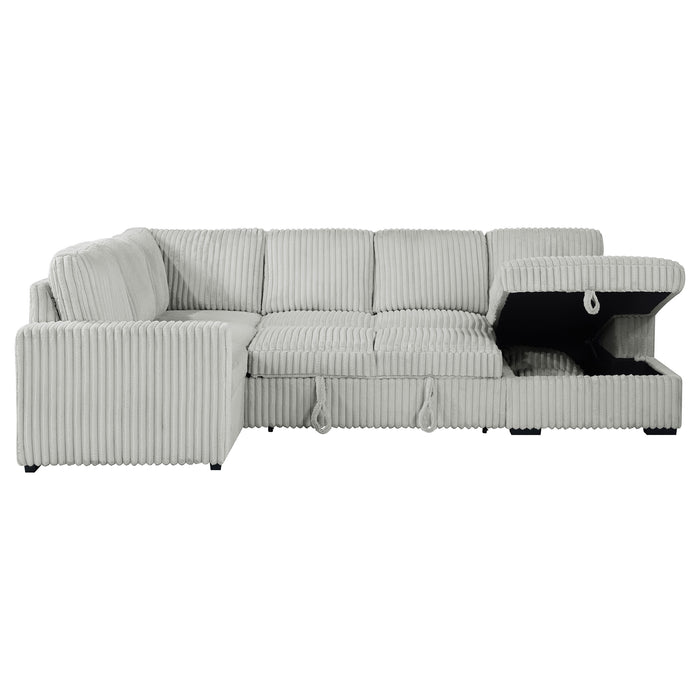 Devonshire Sleeper Sectionals - National Warehouse Furniture (Buffalo, NY)