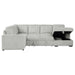 Devonshire Sleeper Sectionals - National Warehouse Furniture (Buffalo, NY)