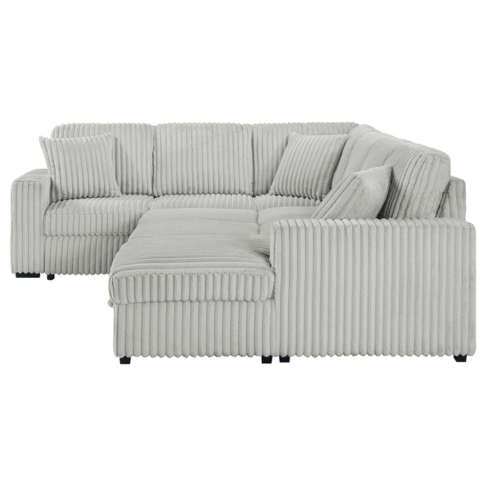 Devonshire Sleeper Sectionals - National Warehouse Furniture (Buffalo, NY)