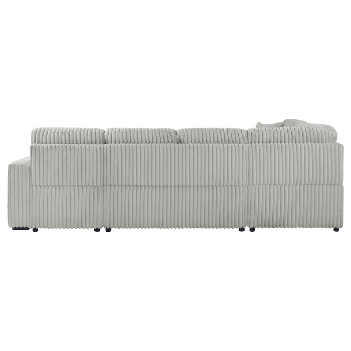 Devonshire Sleeper Sectionals - National Warehouse Furniture (Buffalo, NY)