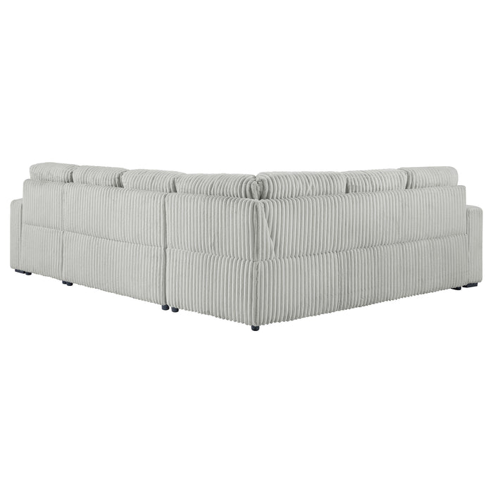 Devonshire Sleeper Sectionals - National Warehouse Furniture (Buffalo, NY)