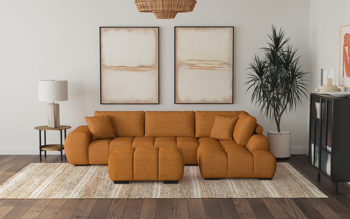 Camacho Stationary Sectionals - National Warehouse Furniture (Buffalo, NY)