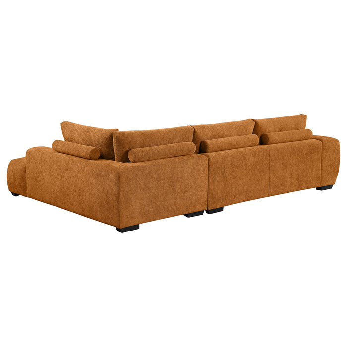 Camacho Stationary Sectionals - National Warehouse Furniture (Buffalo, NY)
