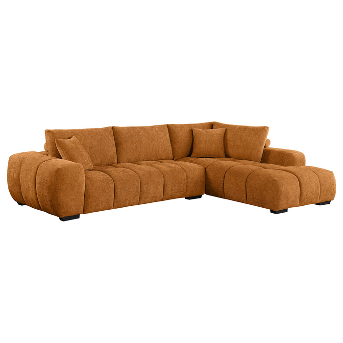 Camacho Stationary Sectionals - National Warehouse Furniture (Buffalo, NY)