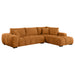 Camacho Stationary Sectionals - National Warehouse Furniture (Buffalo, NY)