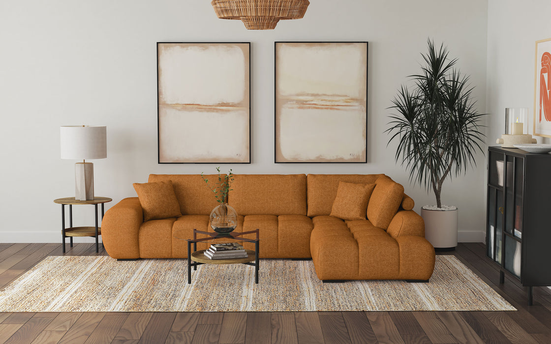 Camacho Stationary Sectionals Upholstered - National Warehouse Furniture (Buffalo, NY)