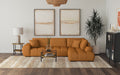 Camacho Stationary Sectionals Upholstered - National Warehouse Furniture (Buffalo, NY)