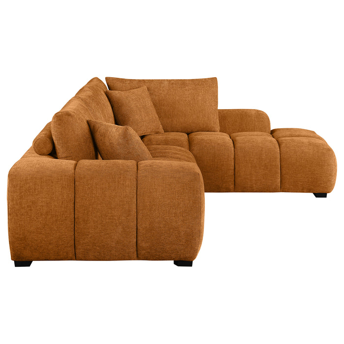 Camacho Stationary Sectionals Upholstered - National Warehouse Furniture (Buffalo, NY)