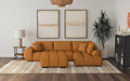 Camacho Stationary Sectionals Upholstered - National Warehouse Furniture (Buffalo, NY)