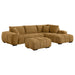 Camacho Stationary Sectionals - National Warehouse Furniture (Buffalo, NY)