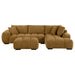 Camacho Stationary Sectionals - National Warehouse Furniture (Buffalo, NY)