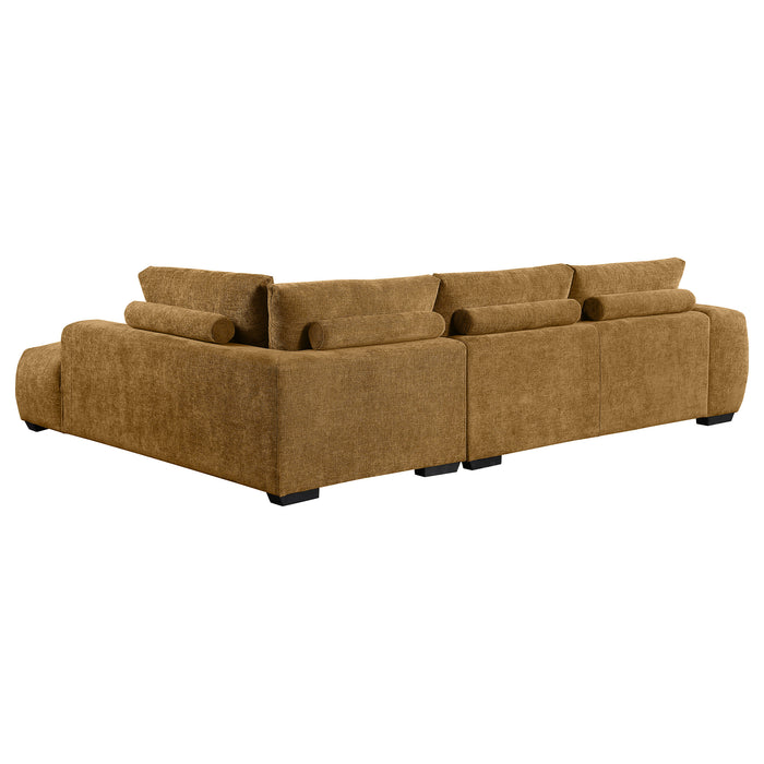 Camacho Stationary Sectionals - National Warehouse Furniture (Buffalo, NY)