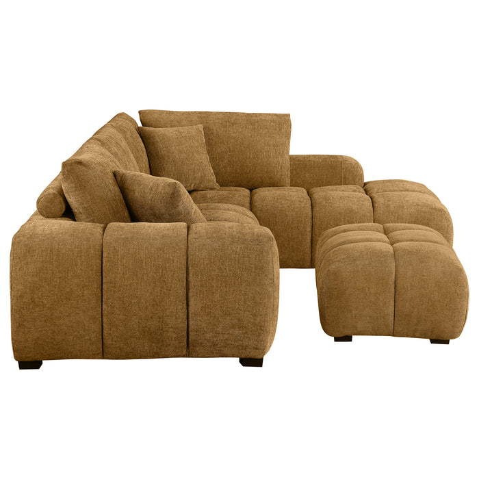 Camacho Stationary Sectionals - National Warehouse Furniture (Buffalo, NY)
