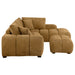 Camacho Stationary Sectionals - National Warehouse Furniture (Buffalo, NY)