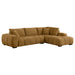 Camacho Stationary Sectionals - National Warehouse Furniture (Buffalo, NY)