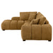 Camacho Stationary Sectionals Upholstered - National Warehouse Furniture (Buffalo, NY)