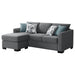 Storey Sleeper Sectionals - National Warehouse Furniture (Buffalo, NY)