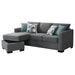 Storey Sleeper Sectionals - National Warehouse Furniture (Buffalo, NY)