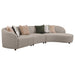 Fayette Stationary Sectionals - National Warehouse Furniture (Buffalo, NY)