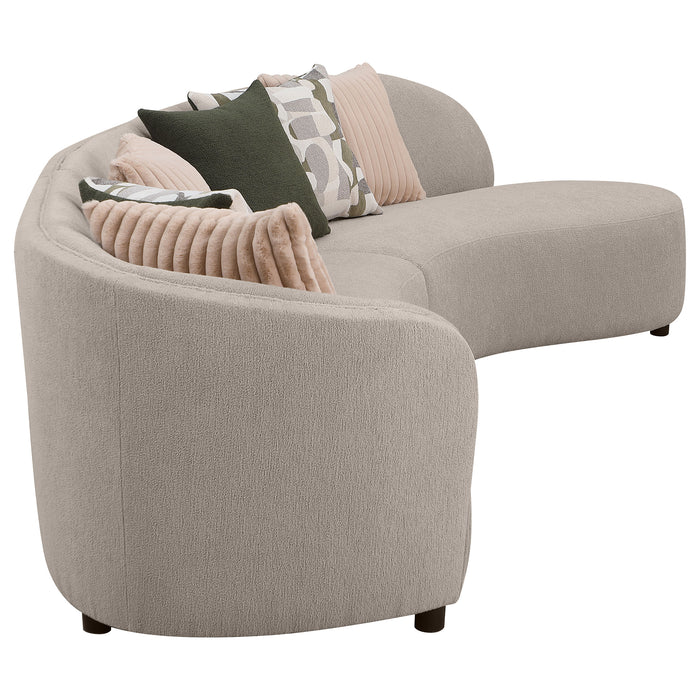Fayette Stationary Sectionals - National Warehouse Furniture (Buffalo, NY)