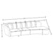 Fayette Stationary Sectionals - National Warehouse Furniture (Buffalo, NY)