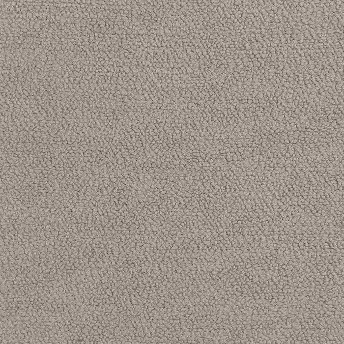 Fayette Upholstered Armless Chair Greige - National Warehouse Furniture (Buffalo, NY)