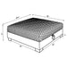 Chaviano Stationary 3 Pc Sets - National Warehouse Furniture (Buffalo, NY)