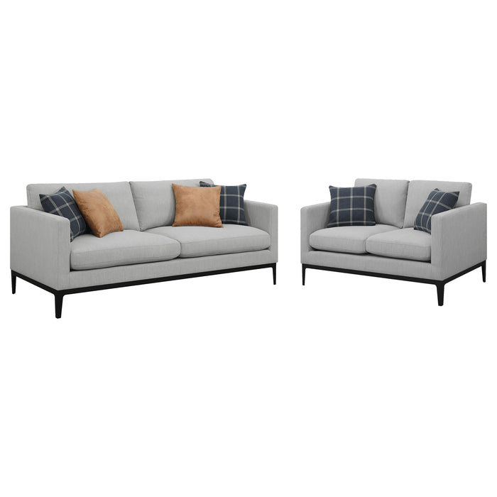 Apperson Stationary Sets - National Warehouse Furniture (Buffalo, NY)