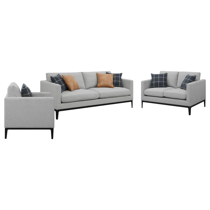 Apperson Stationary Sets - National Warehouse Furniture (Buffalo, NY)