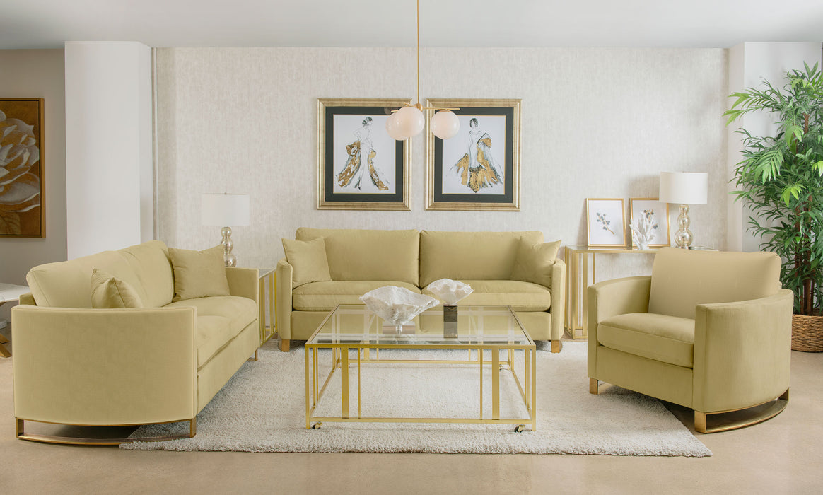 Corliss Accent Chairs