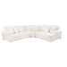 Emberson Upholstered Modular Sectional Sofa Ivory - National Warehouse Furniture (Buffalo, NY)