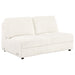 Emberson Upholstered Modular Sectional Sofa Ivory - National Warehouse Furniture (Buffalo, NY)