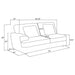 Emberson Sectionals - National Warehouse Furniture (Buffalo, NY)