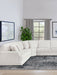Emberson Modular Sectionals Side Chair - National Warehouse Furniture (Buffalo, NY)