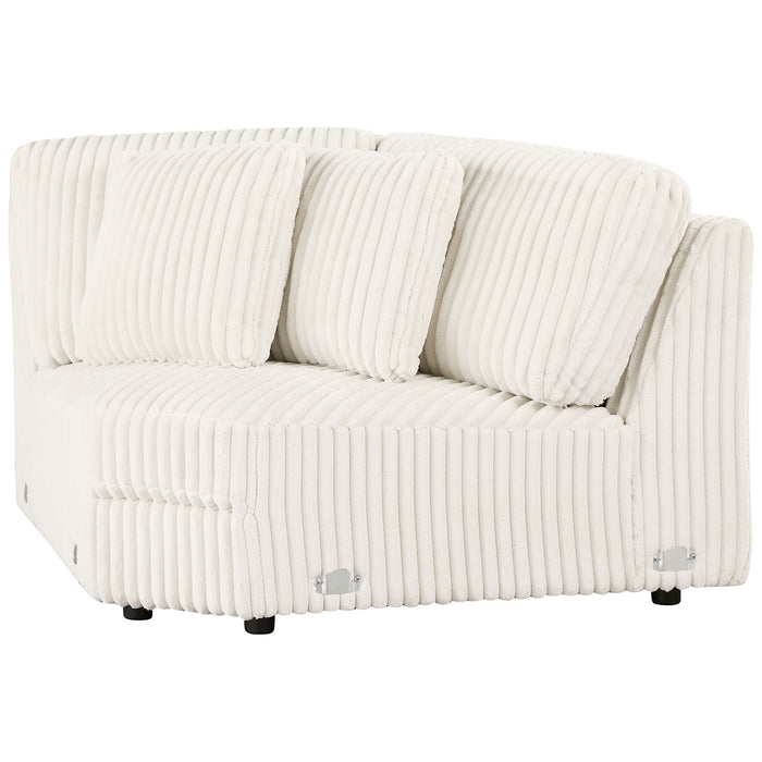 Emberson Modular Sectionals Side Chair - National Warehouse Furniture (Buffalo, NY)