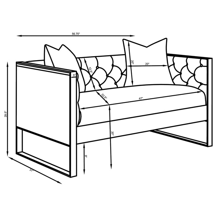 Eastbrook Stationary Sets - National Warehouse Furniture (Buffalo, NY)