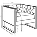 Eastbrook Stationary Sets - National Warehouse Furniture (Buffalo, NY)