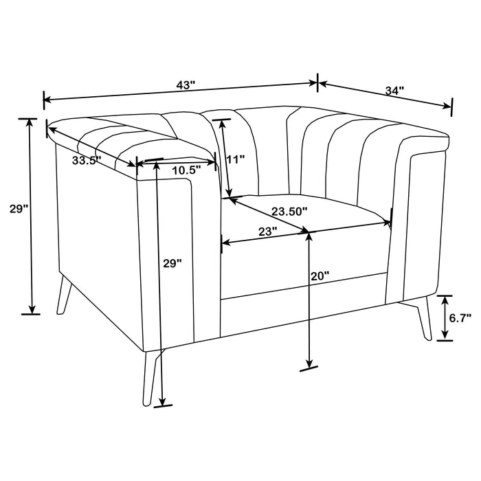 Chalet Stationary Sets - National Warehouse Furniture (Buffalo, NY)