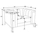 Chalet Stationary Sets - National Warehouse Furniture (Buffalo, NY)