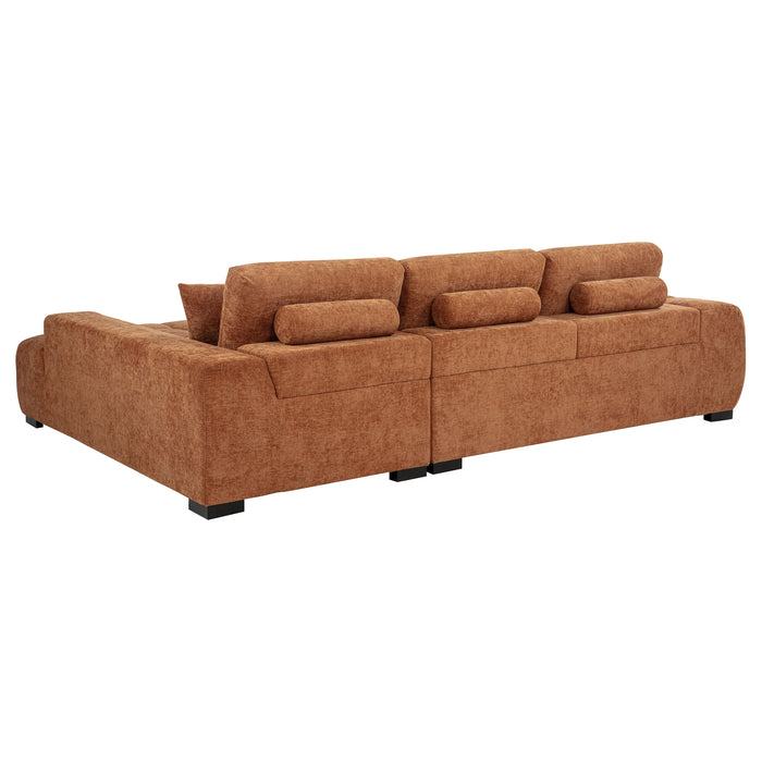Octavia Sectional Sofa