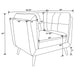 Thatcher Stationary 3 Pc Sets - National Warehouse Furniture (Buffalo, NY)