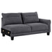 Caspian Stationary Sectionals - National Warehouse Furniture (Buffalo, NY)