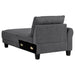 Caspian Stationary Sectionals - National Warehouse Furniture (Buffalo, NY)