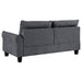 Caspian Stationary Sectionals - National Warehouse Furniture (Buffalo, NY)