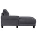 Caspian Stationary Sectionals - National Warehouse Furniture (Buffalo, NY)