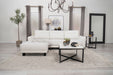 Caspian Stationary Sectionals - National Warehouse Furniture (Buffalo, NY)
