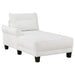 Caspian Stationary Sectionals - National Warehouse Furniture (Buffalo, NY)