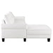 Caspian Stationary Sectionals - National Warehouse Furniture (Buffalo, NY)