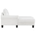 Caspian Stationary Sectionals - National Warehouse Furniture (Buffalo, NY)